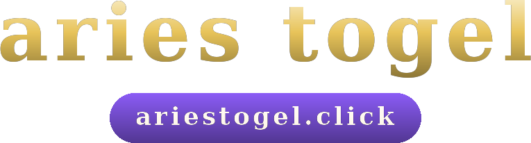 aries togel logo